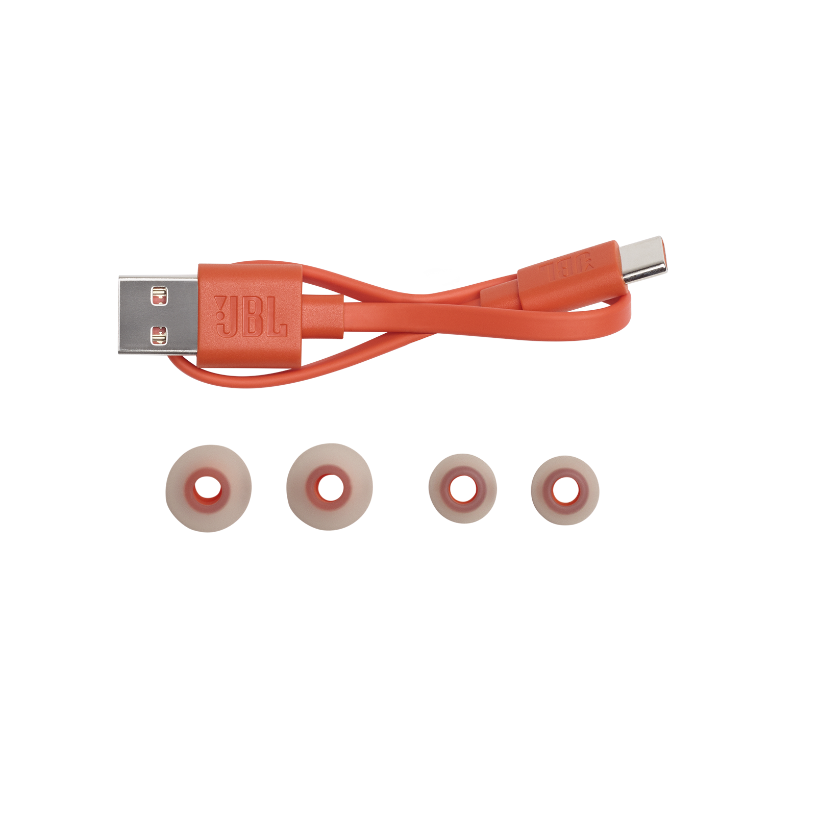 JBL Tune 125TWS - Pink - True wireless earbuds - Detailshot 6
